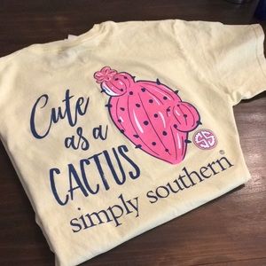 Simply Southern Short Sleeve